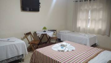Family Room, Multiple Beds | Free WiFi, bed sheets