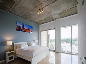 Appartement (Luxurious 2/2.5 at Midtown Miami) | Lits supplémentaires