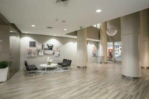 Coin salon du hall