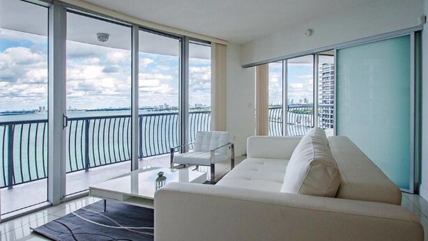 Apartemen (Awesome Water View 2/2 in Edgewater) | Pemandangan dari kamar