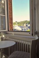 Vista desde la propiedad