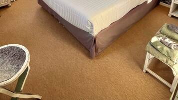 Kamar Double Klasik | Wi-Fi gratis dan seprai linen