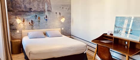 Superior Double Room | Free WiFi, bed sheets