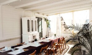 Aire de restauration