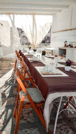 Daily buffet breakfast for a fee - B&B Il Borgo (Poggiardo)