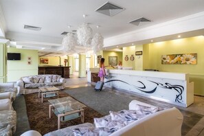 الردهة