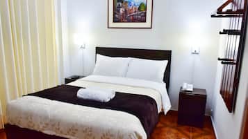 Standard-Doppelzimmer, 1 Doppelbett