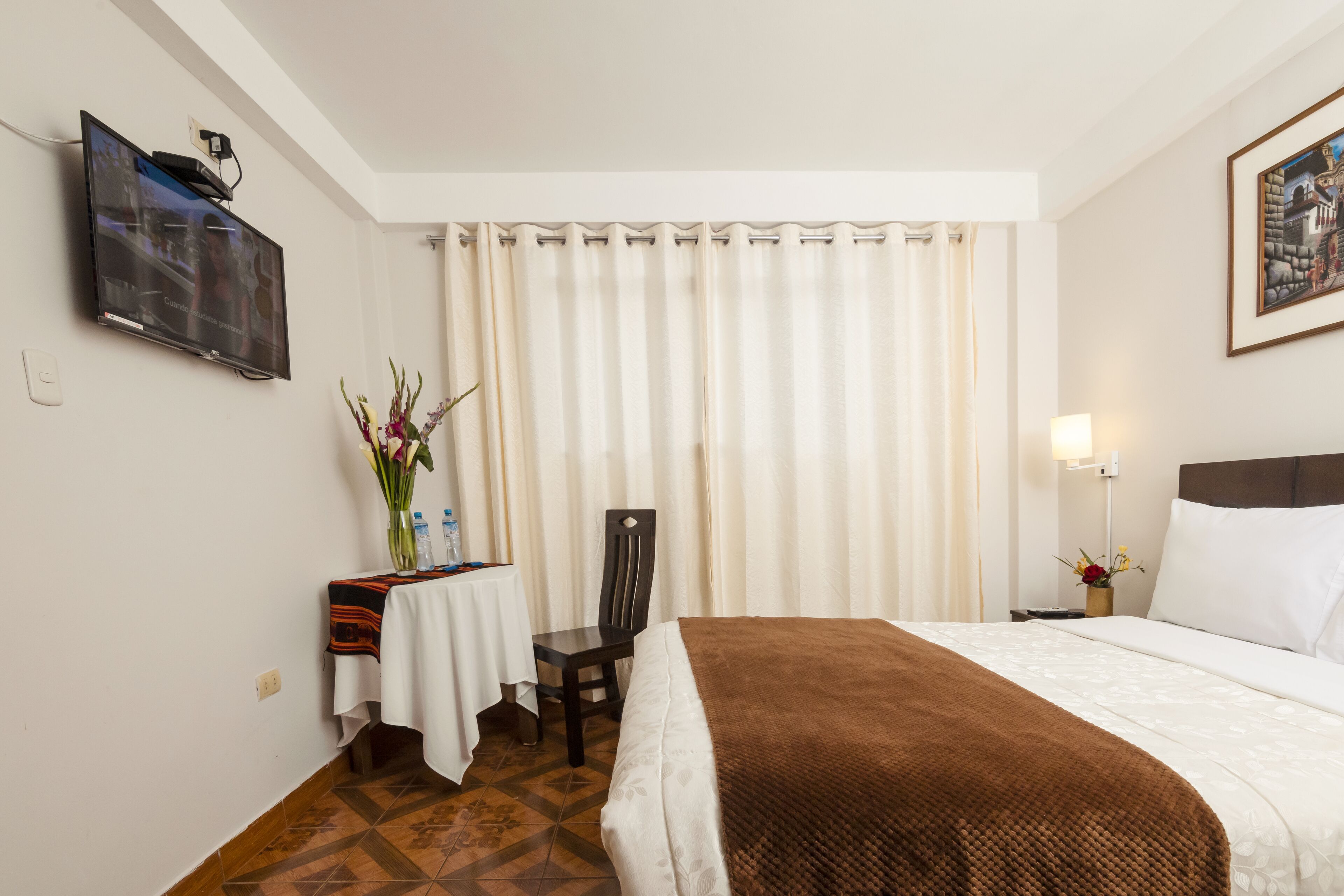 Standard Double Room, 1 Double Bed | Premium bedding, down duvets, in-room safe, free WiFi