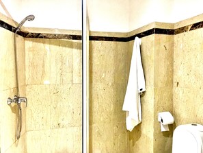 Ducha en el baño
