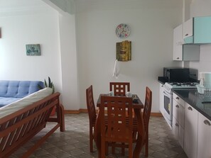 Family Apartment, 2 Bedrooms | In-room dining - Departamento Isa96 (Mexico City)
