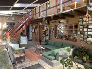 Terraço/pátio