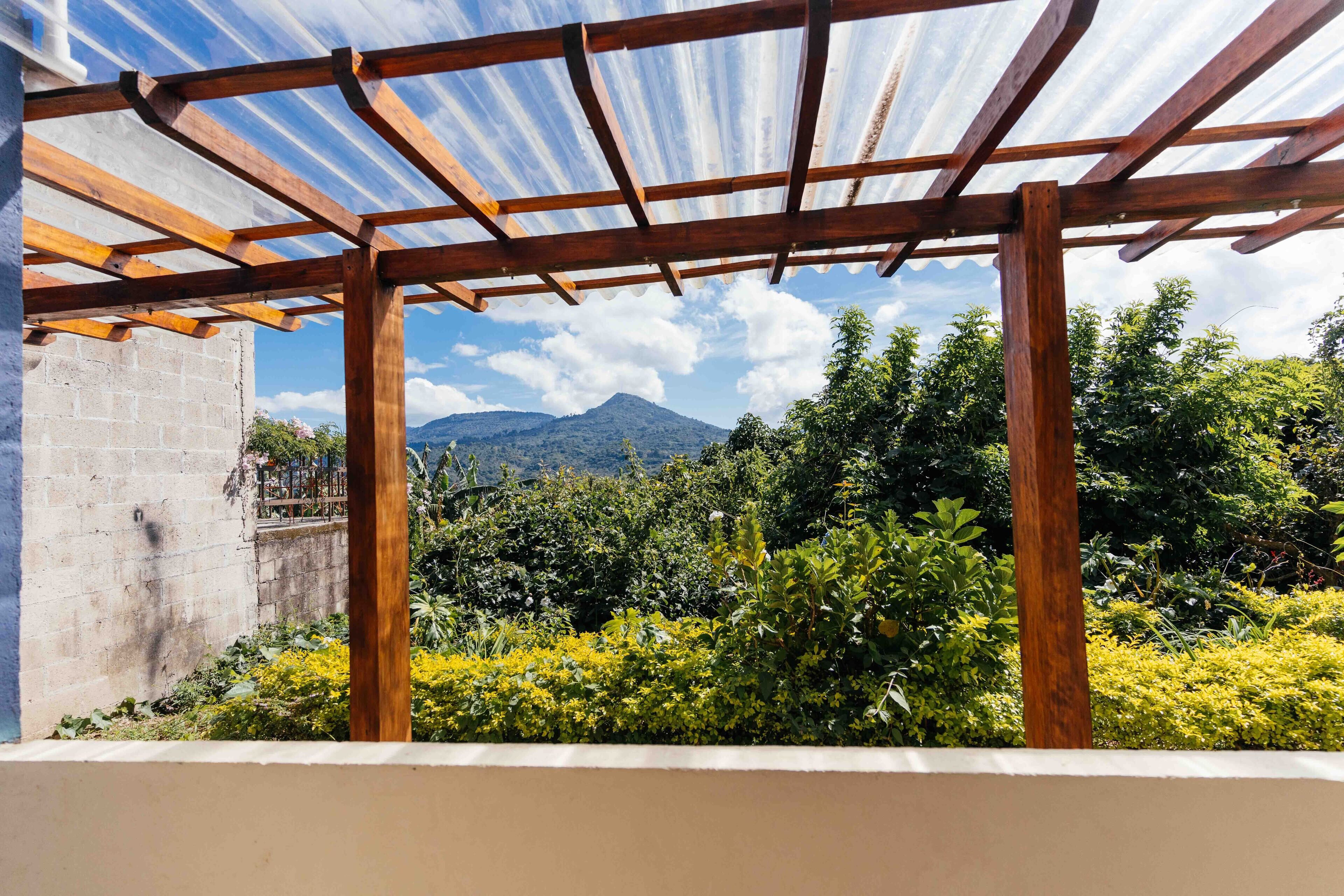 standard studio | terrace/patio