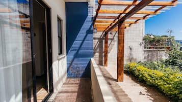 Standard Double Suite | Terassi/patio