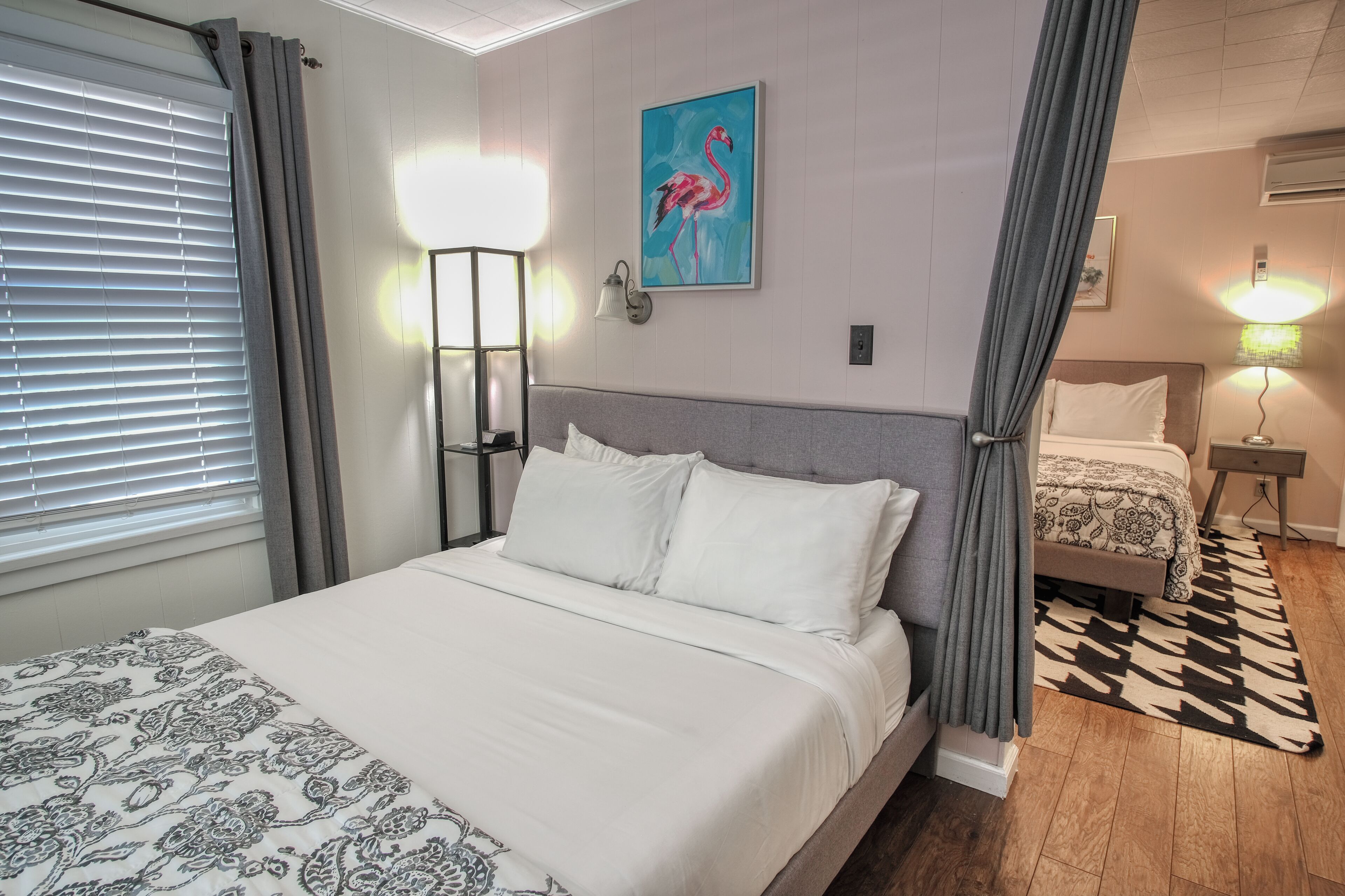 Deluxe-Suite, 2 Schlafzimmer, Küche | Hochwertige Bettwaren, kostenloses WLAN