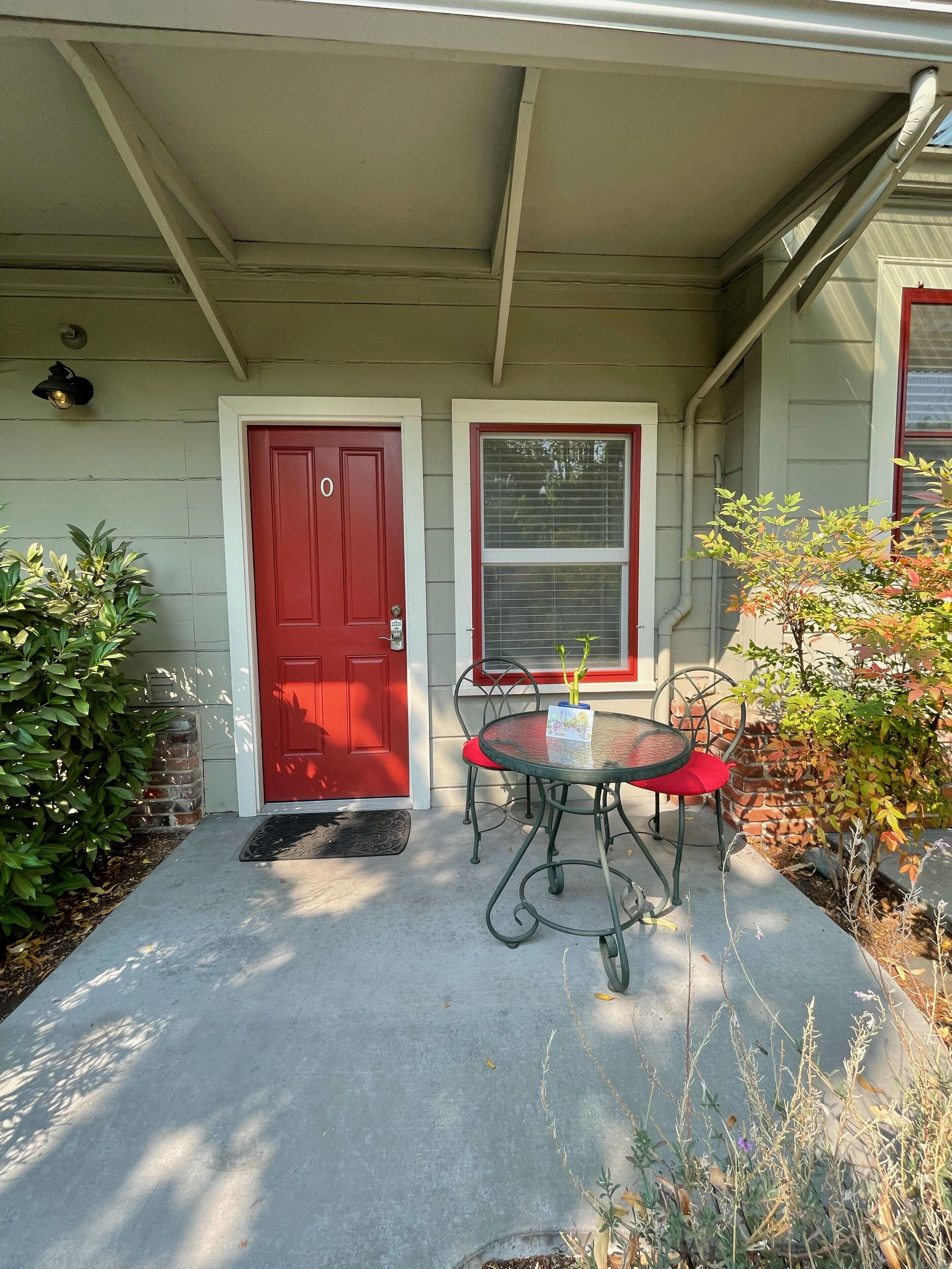 standard double room, 1 double bed, patio | terrace/patio