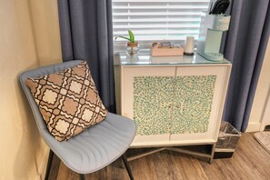 وسيلة راحة في الغرفة