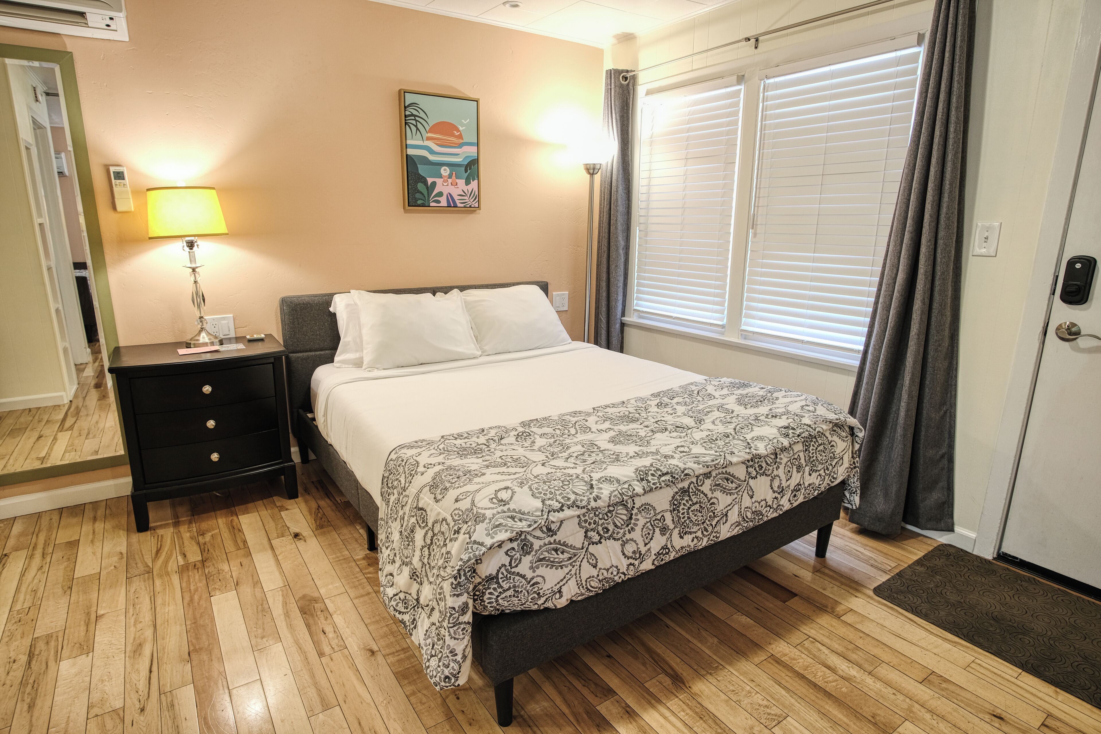 Deluxe-Suite, 2 Schlafzimmer, Küche | Hochwertige Bettwaren, kostenloses WLAN