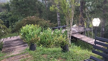 Área da propriedade