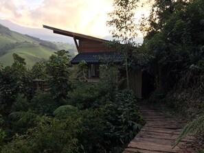 Exterior - Chales da Piscina Natural (Bocaina de Minas)