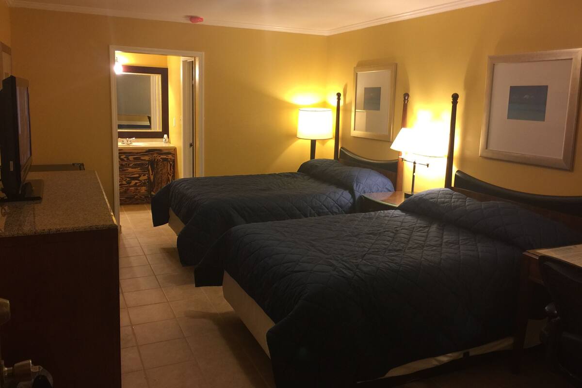 Deluxe Double Room, 2 Double Beds