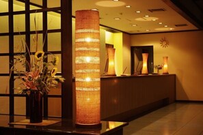 Lobby - Sanin-Yumuraonsen Yuamu (Shinonsen)
