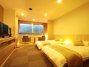 Room - Saninyumura Onsen Yusen No Yado Yuamu (Shinonsen)