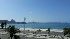 View from room - Atlantica Flats (Rio de Janeiro)