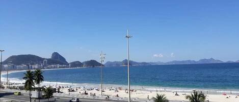 Studio, Meerblick (Apto 804) | Strand-/Meerblick