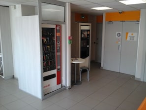 Lobby - Hôtel Armada (Le Petit-Quevilly)