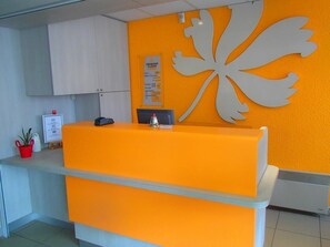 Reception - Hôtel Armada (Le Petit-Quevilly)