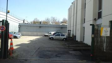 Parking gratuit