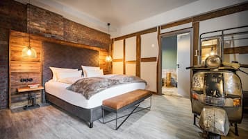 Condo cơ bản | Bộ đồ giường kháng dị ứng, trang trí khác biệt