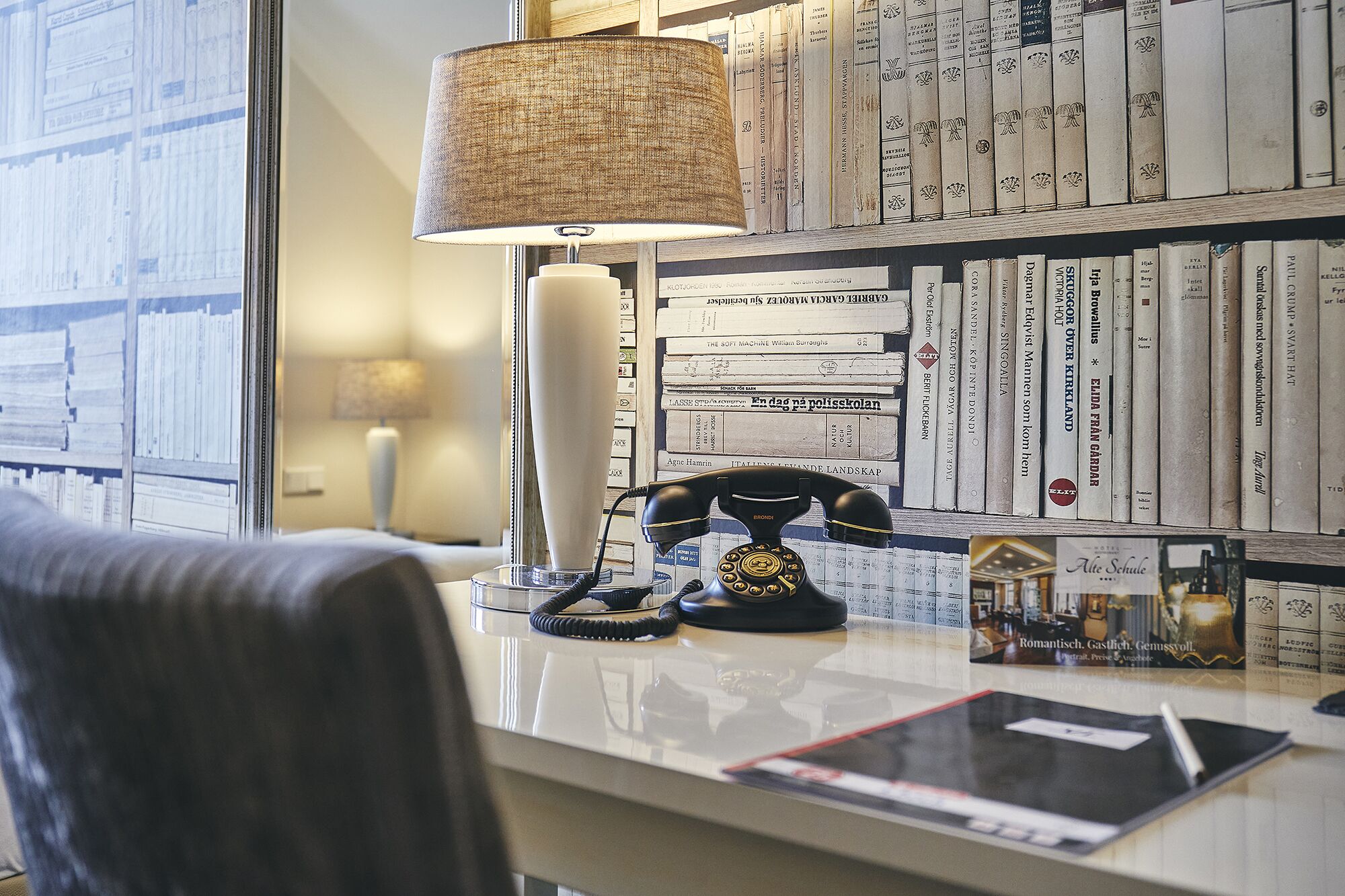 standard double room | hypo-allergenic bedding, individually decorated, individually furnished