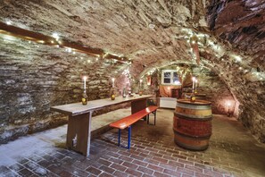 Espace pour fêtes d’anniversaire