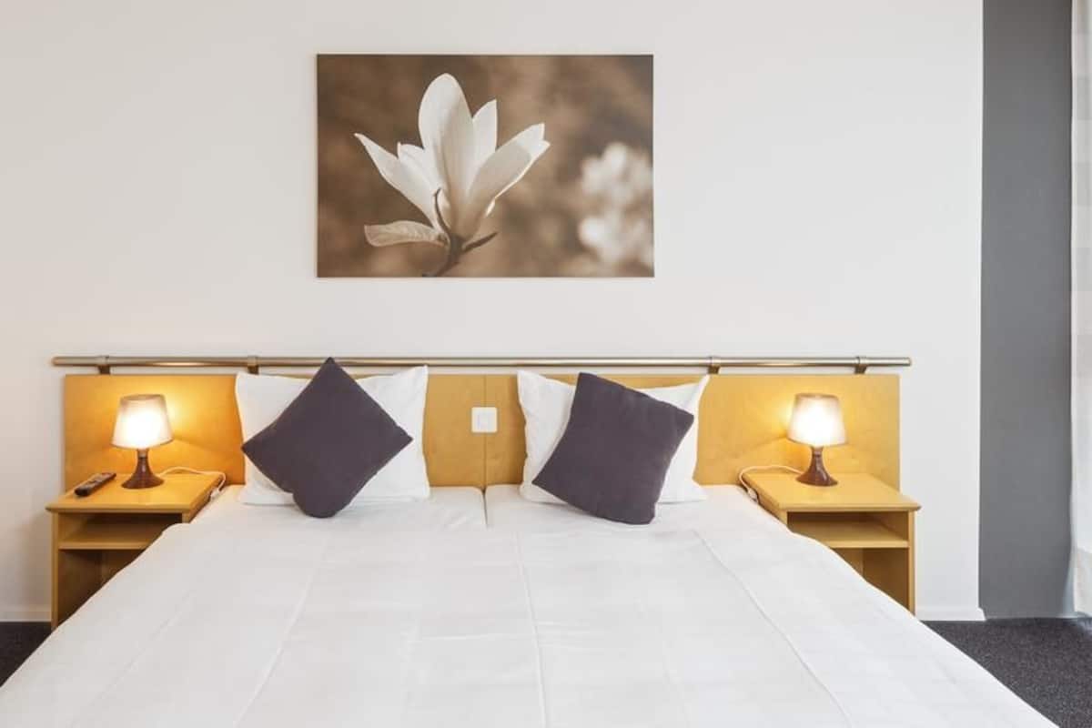 Classic Double Room | Desk, laptop workspace, soundproofing, free WiFi