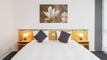 Classic Double Room | Desk, laptop workspace, soundproofing, free WiFi