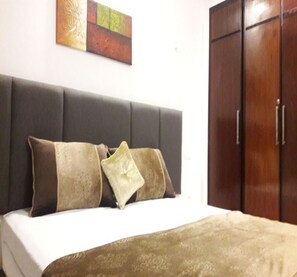 公寓, 2 間臥室 | 2 間臥室、書桌、免費搖籃/嬰兒床、免費折疊床/加床