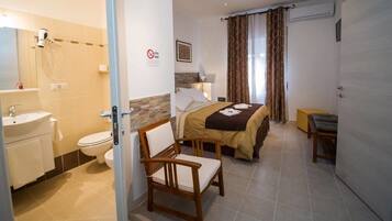 Chambre Double Deluxe | Salle de bain