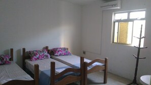 Triple Room - Pousada Filadélfia Elshaday (Jaboatão dos Guararapes)