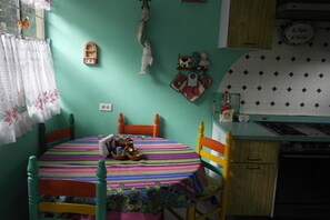 Servicio a la habitación