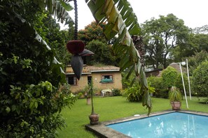 Vista da propriedade