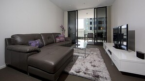 公寓, 2 間臥室 (Manhattan 303) | 客廳