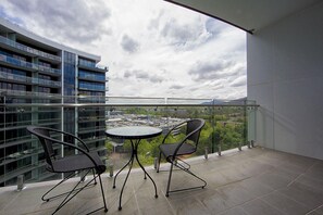 Appartement, 1 chambre (Manhattan 1217) | Balcon