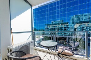 Apartment, 1 Bedroom (27/3 Gordon Street) | Balcony - Accommodate Canberra - Metropolitan (Canberra)