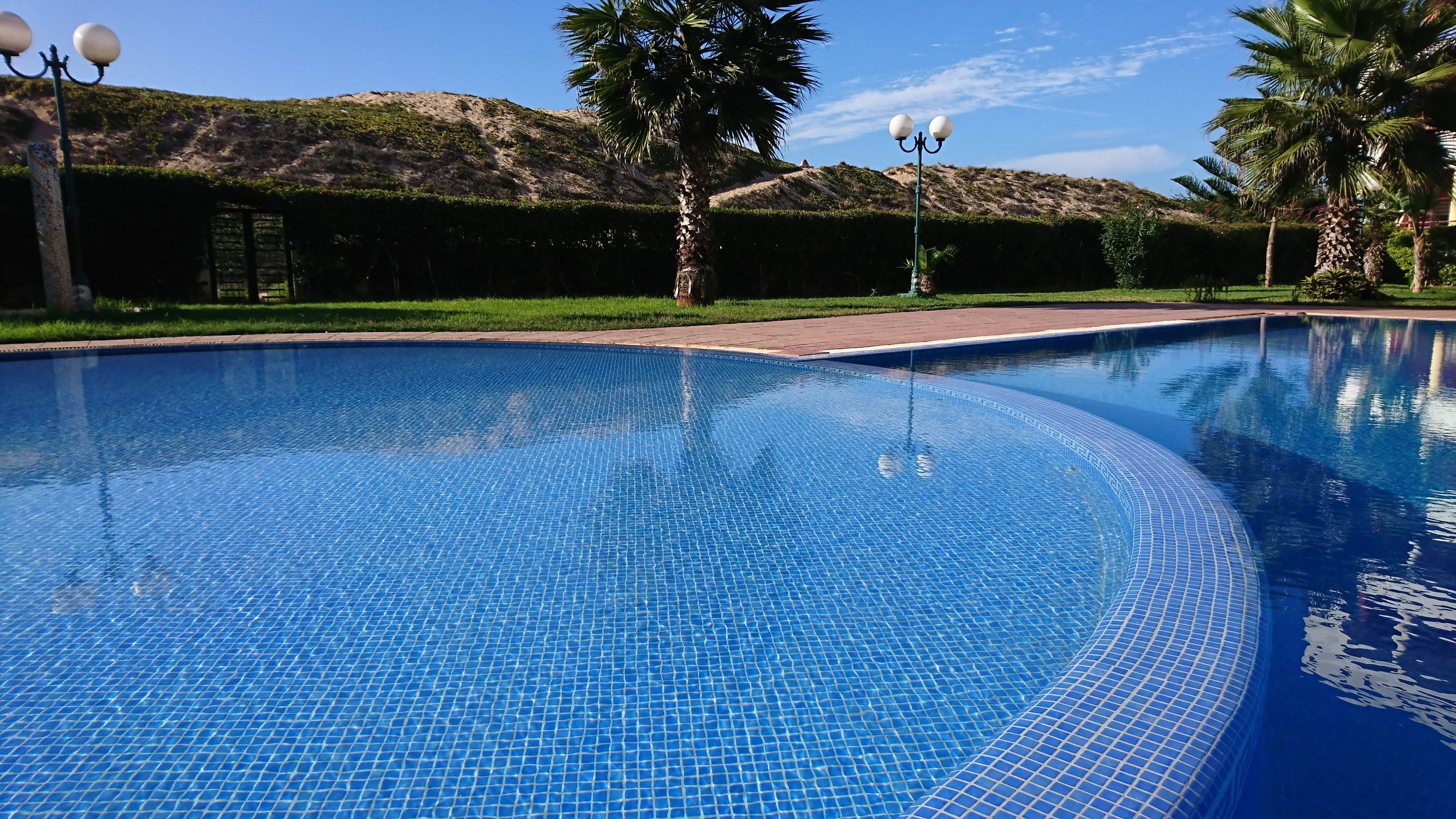 Piscine extérieure (ouverte en saison)