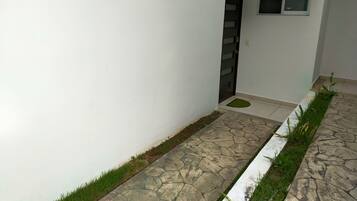 Entrada interior