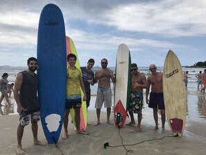 بالقرب من الشاطئ، الغوص باستخدام المعدات