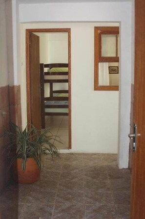 Hallway - Lagoa da Conceição Apartaments (Florianópolis)