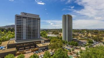 Apartemen, 1 kamar tidur (New Acton 607) | Pemandangan dari kamar