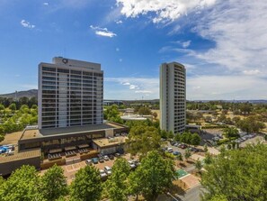 Apartment, 1 Bedroom (New Acton 607) | View from room - Accommodate Canberra - New Acton (Canberra)